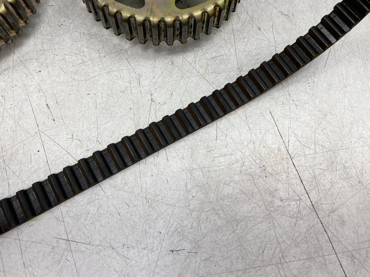 1999 HONDA VALKYRIE INTERSTATE TIMMING BELT & TENSIONER GEAR SPROCKET