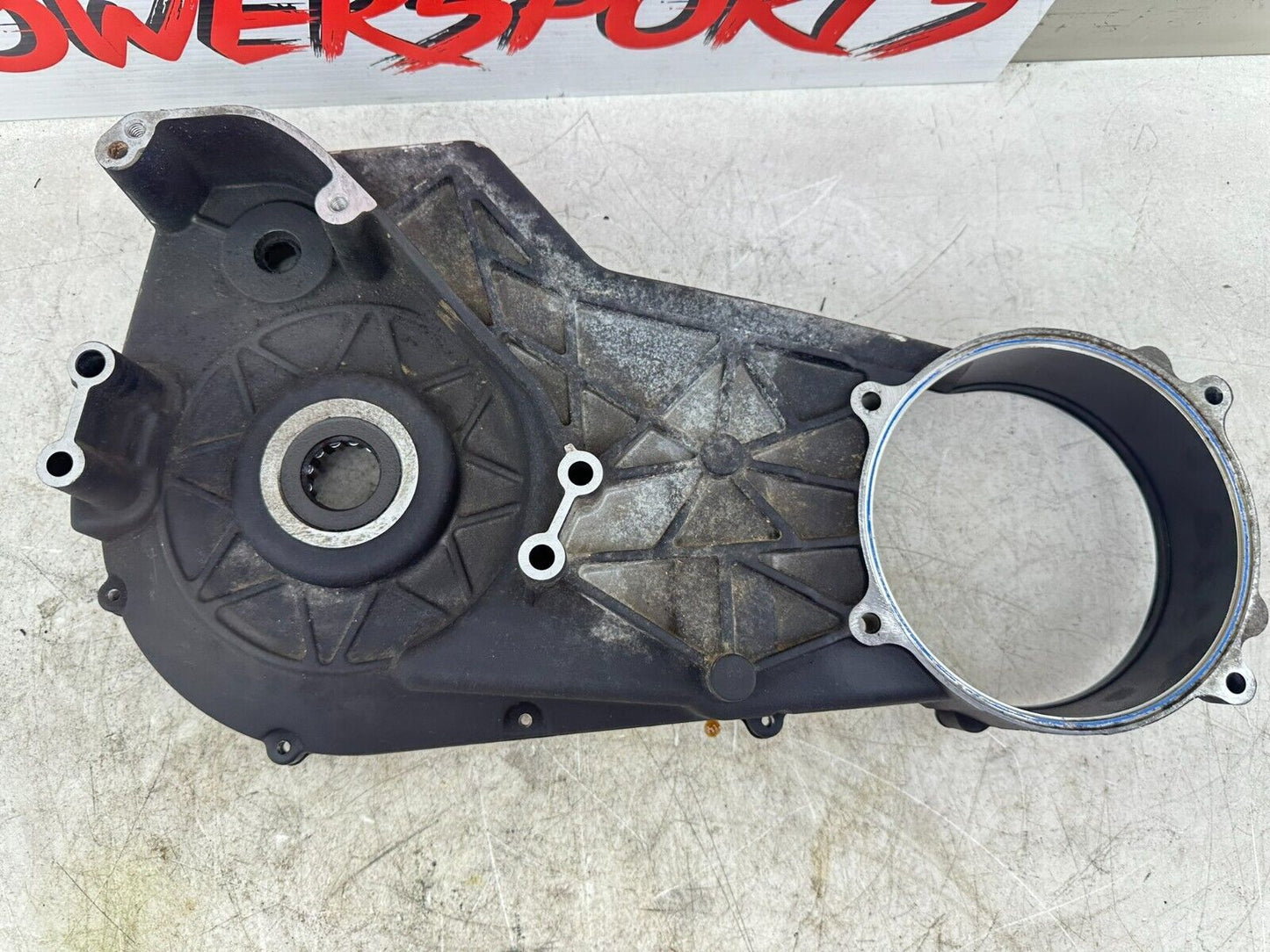2002 HARLEY SOFTAIL 95-06 Inner Primary Clutch Backing Plate Case