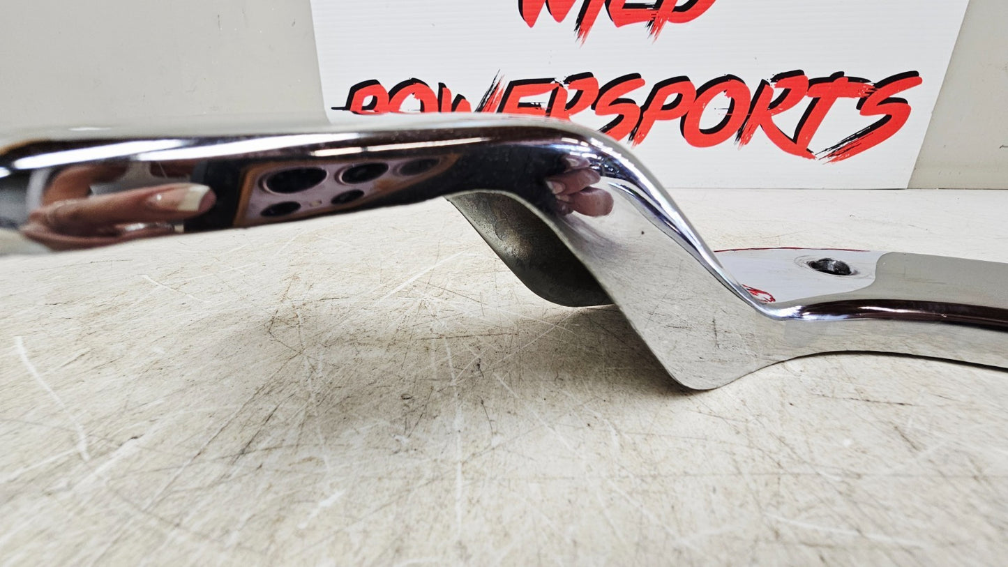 1993 HARLEY SOFTAIL Chrome Rear Fender Frame Strut Arm Bars