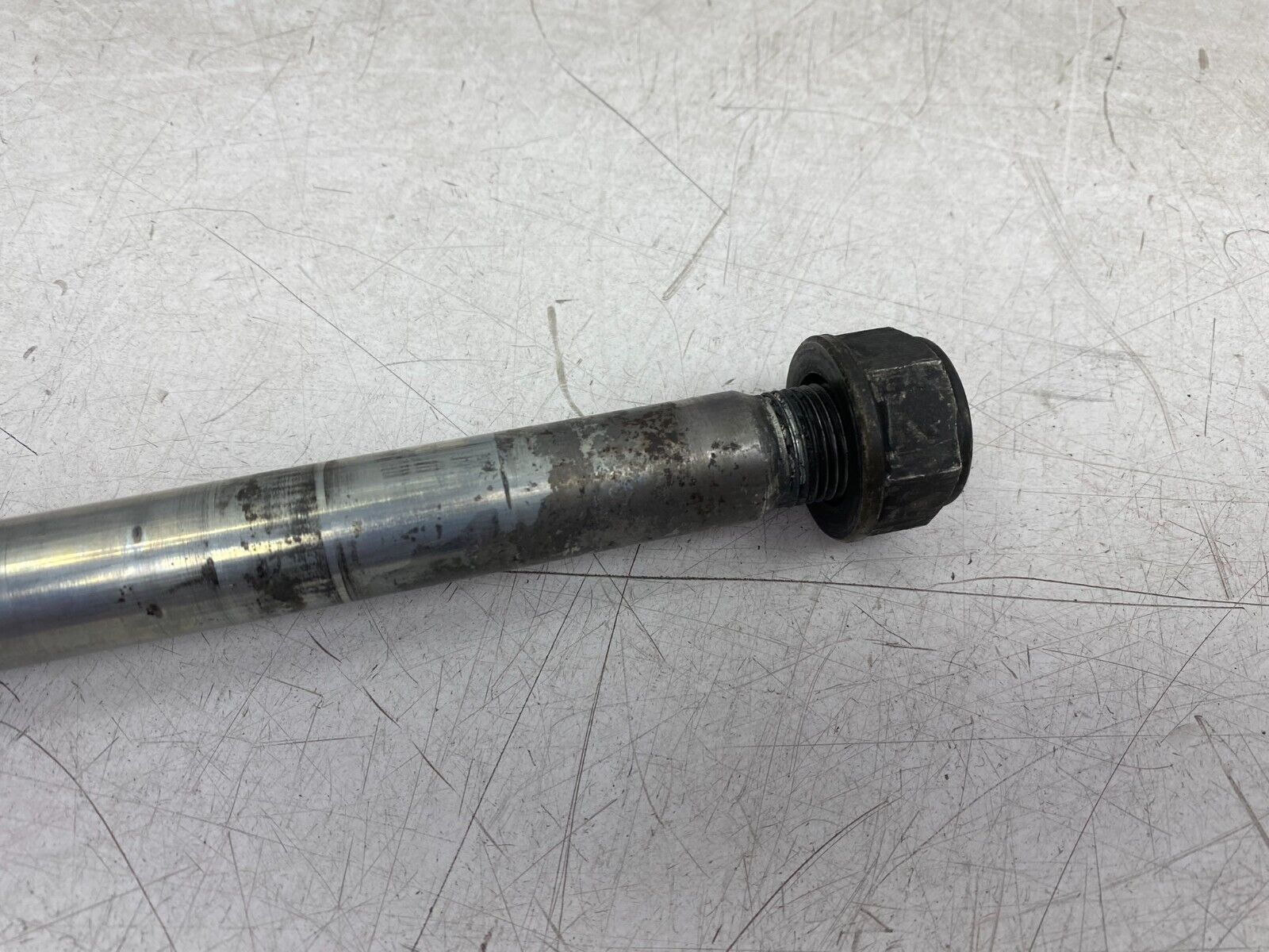 1999 HONDA VALKYRIE INTERSTATE Rear Wheel Axle Bolt