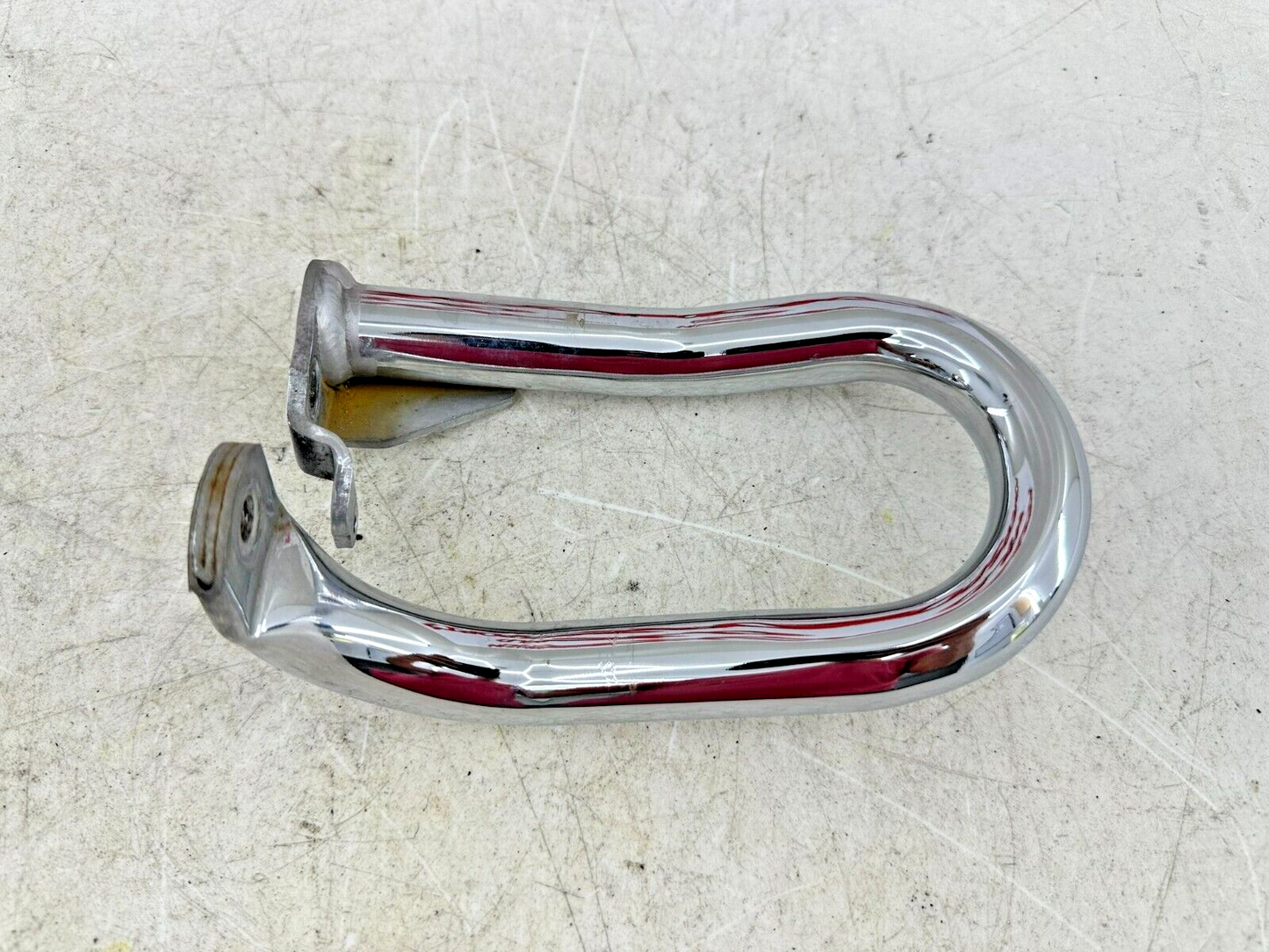 2004 Honda Goldwing GL1800 Right Left Chrome Saddlebag Crash Guard Bars
