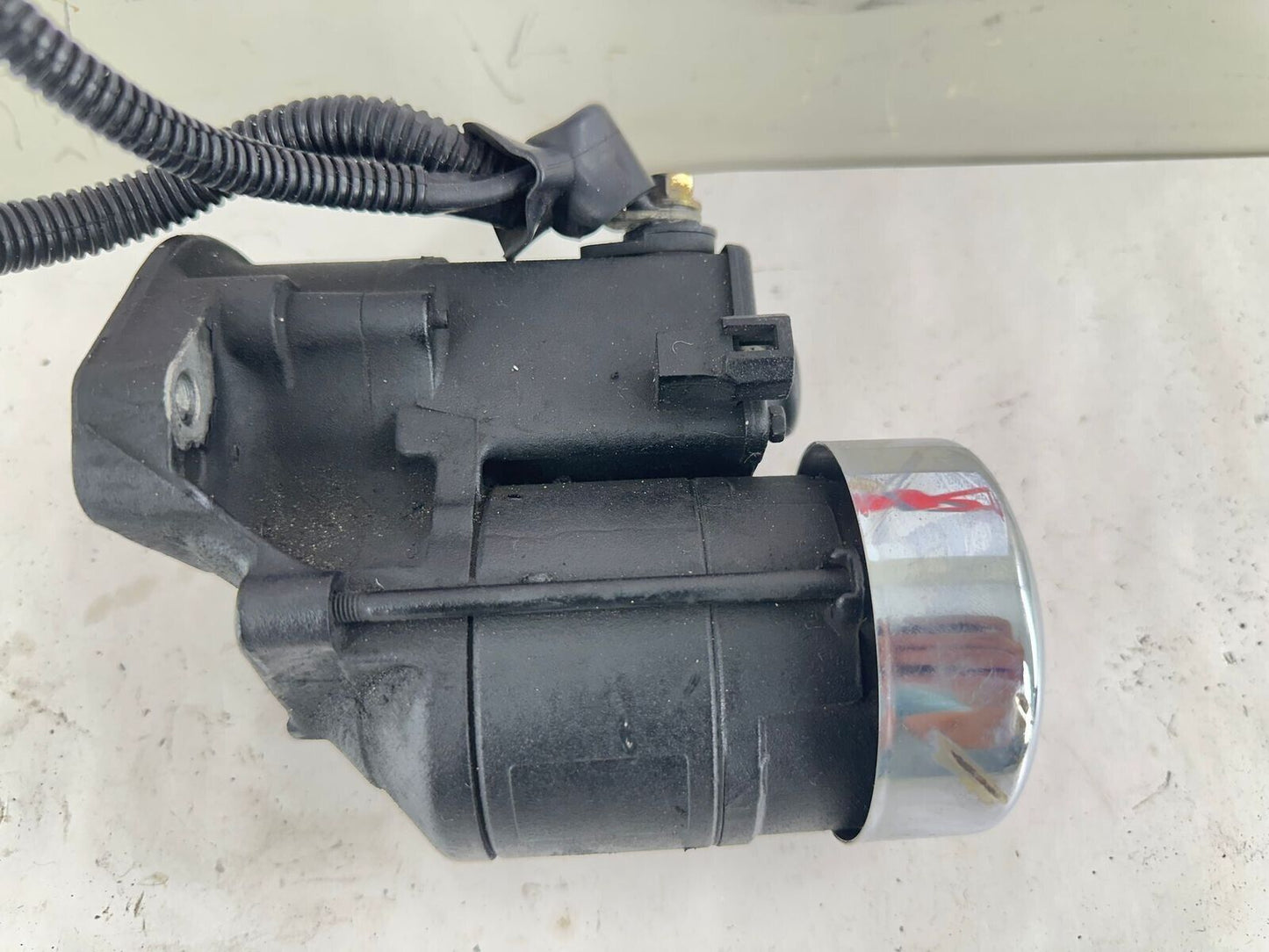 2000 HARLEY FLH ELECTRA GLIDE Engine Starter Motor