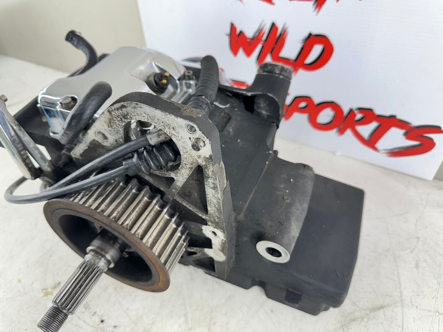1999 HARLEY ELECTRA GLIDE OEM 5 Speed Transmission Gearbox