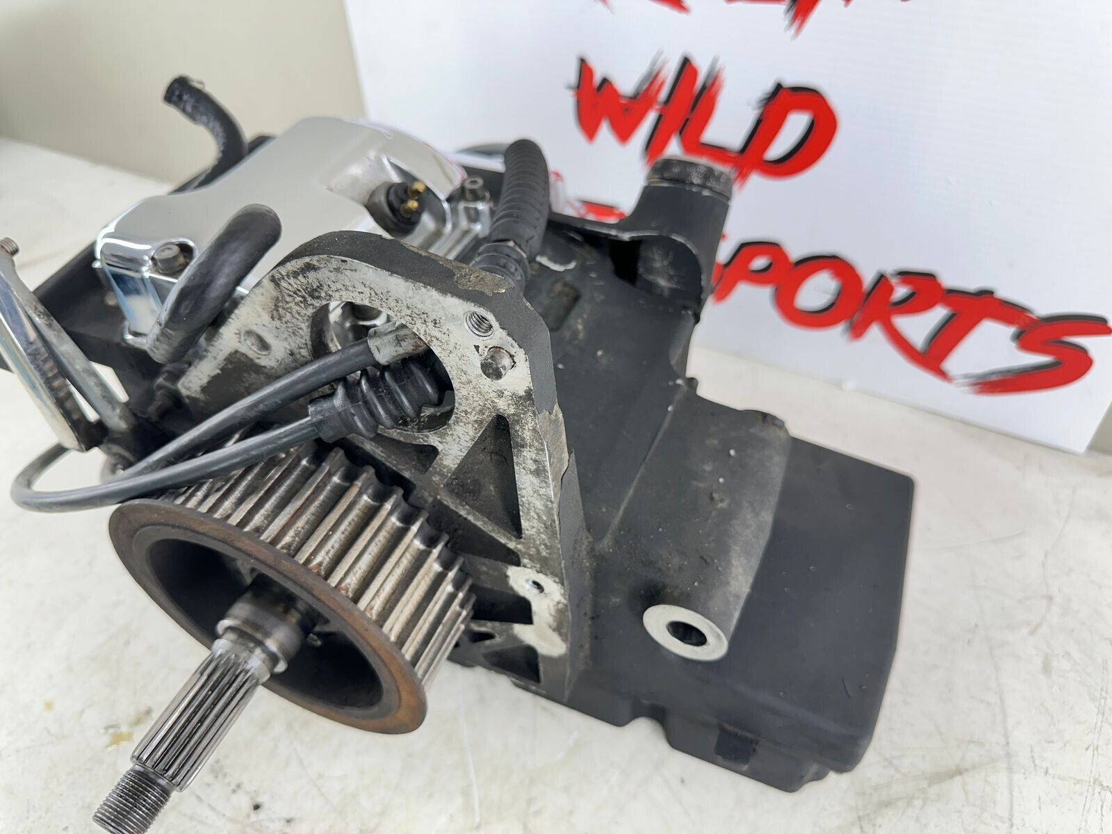 1999 HARLEY ELECTRA GLIDE OEM 5 Speed Transmission Gearbox
