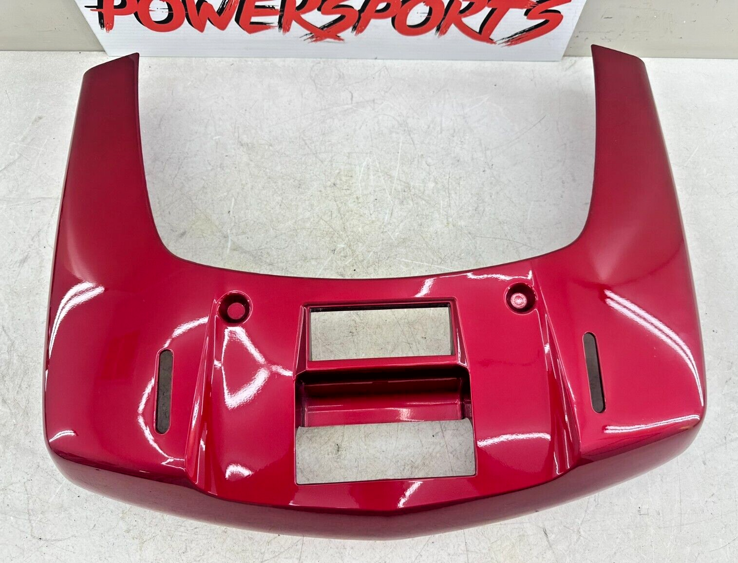 2004 Honda Goldwing GL1800 Trunk Bottom Base Filler Panel Cowl Fairing