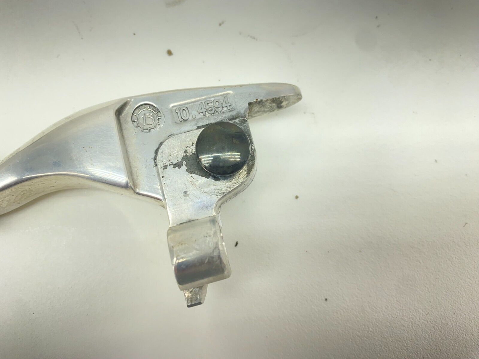 2014 Harley Davidson Electra Glide Front Brake Lever