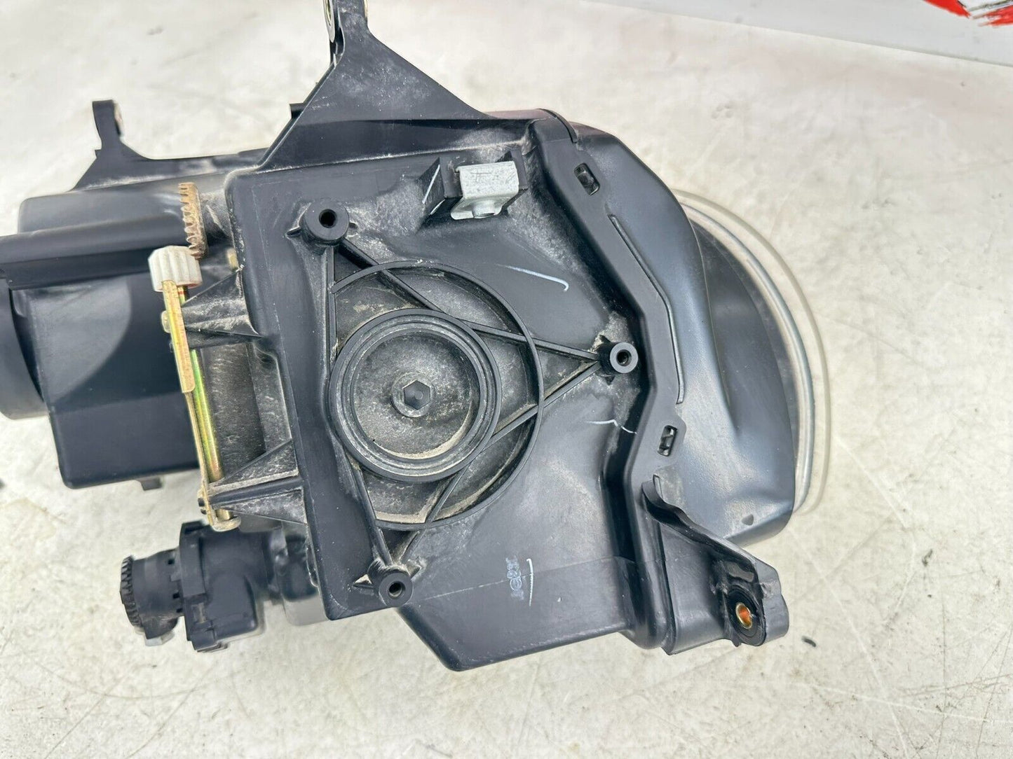 2004 Honda Goldwing GL1800 Left Headlight Housing W/ Bulbs