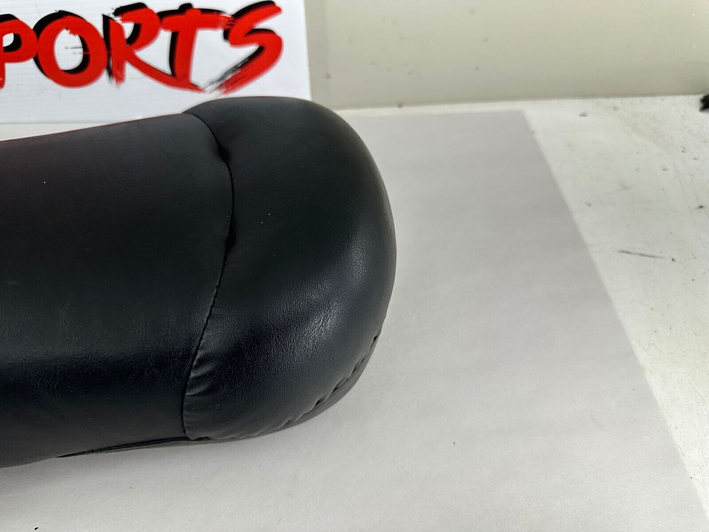 2003 Harley Davidson Sportster Seat Saddle 2 Up With Passenger Pillion