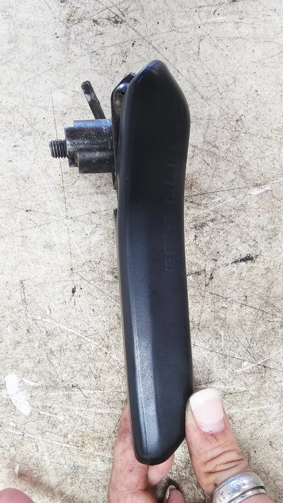 1995 HONDA GOLDWING GL1500 Reverse Lever Grip