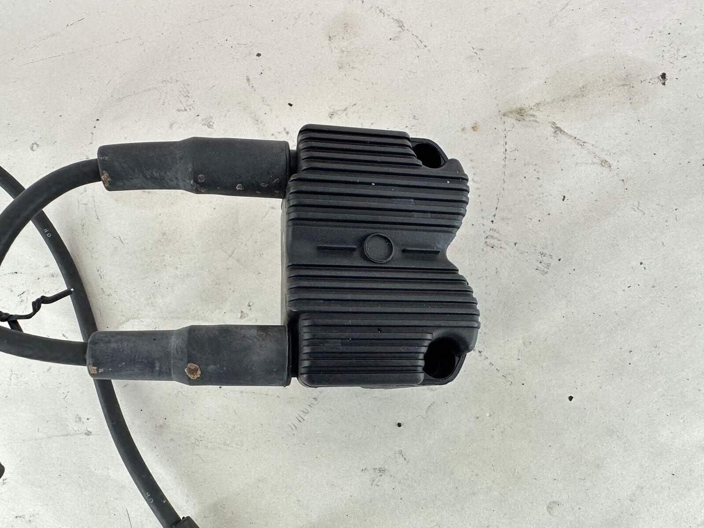 2001 HARLEY SOFTAIL Ignition Coil & Spark Plug Wires