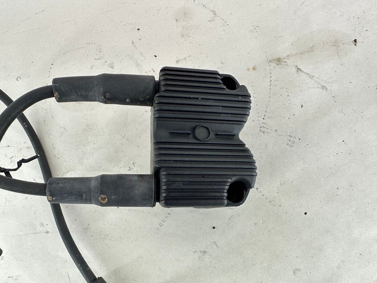 2001 HARLEY SOFTAIL Ignition Coil & Spark Plug Wires
