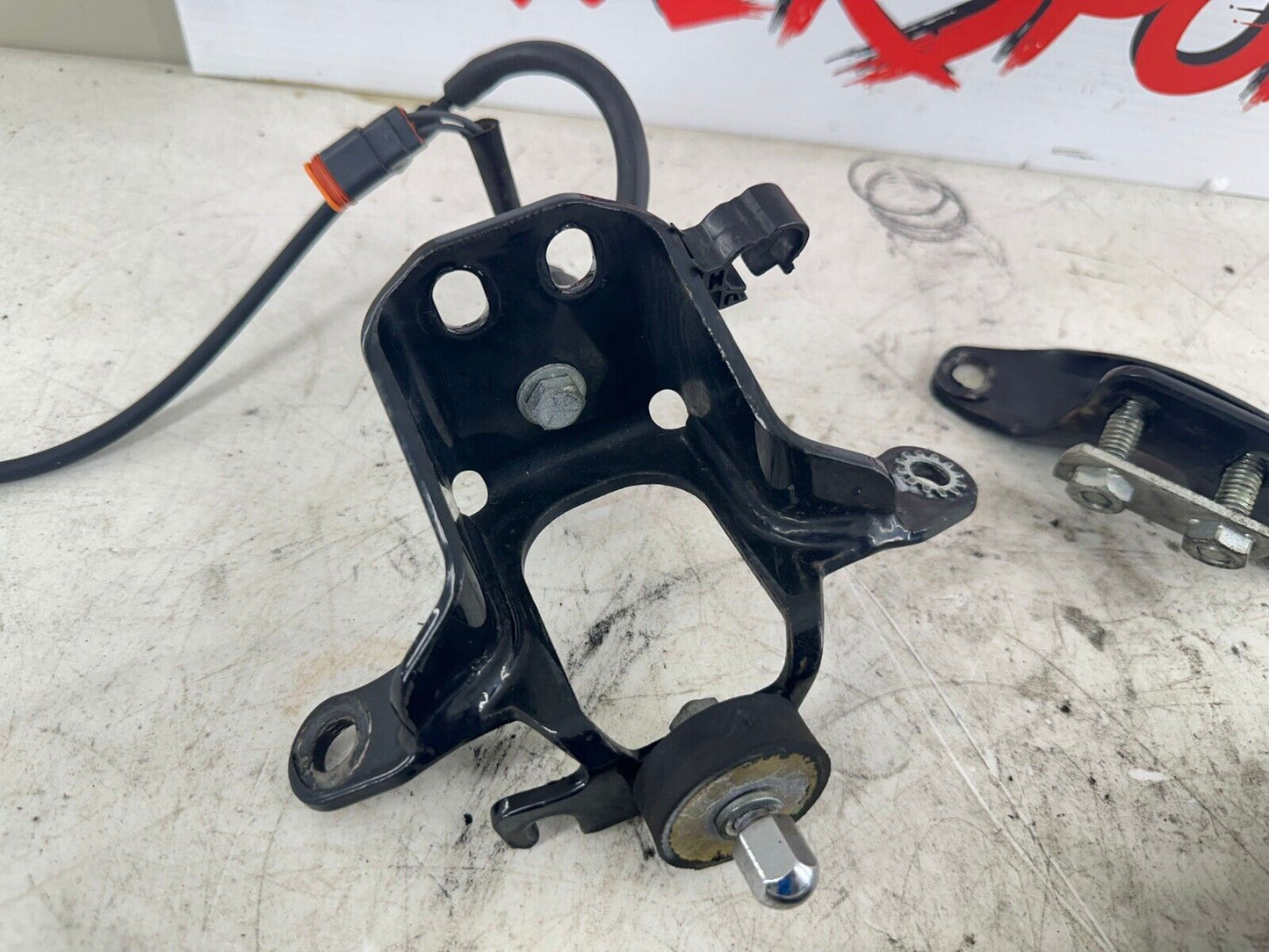 2003 Harley Davidson Sportster Motor Mounts