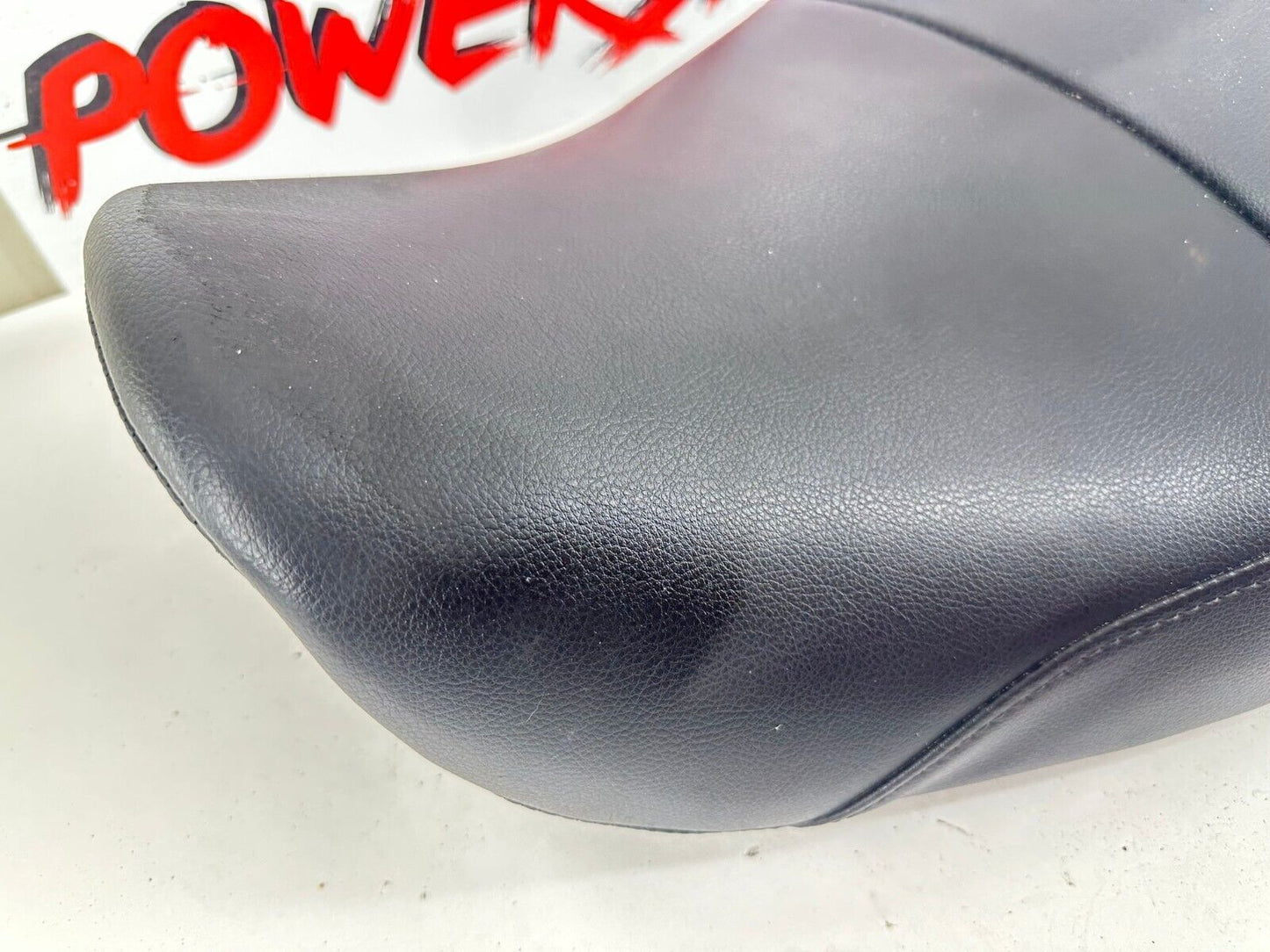 2007 HARLEY SPORTSTER CUSTOM Saddlemen Solo Seat Saddle