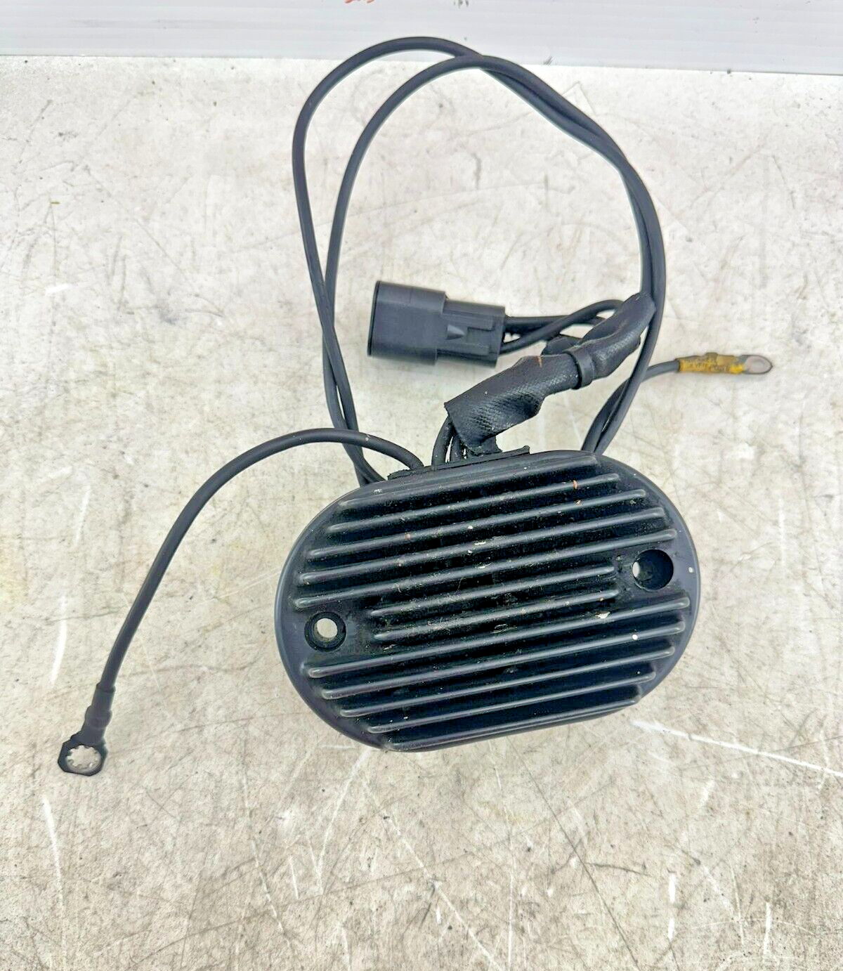 2006 HARLEY SOFTAIL DELUXE Voltage Regulator