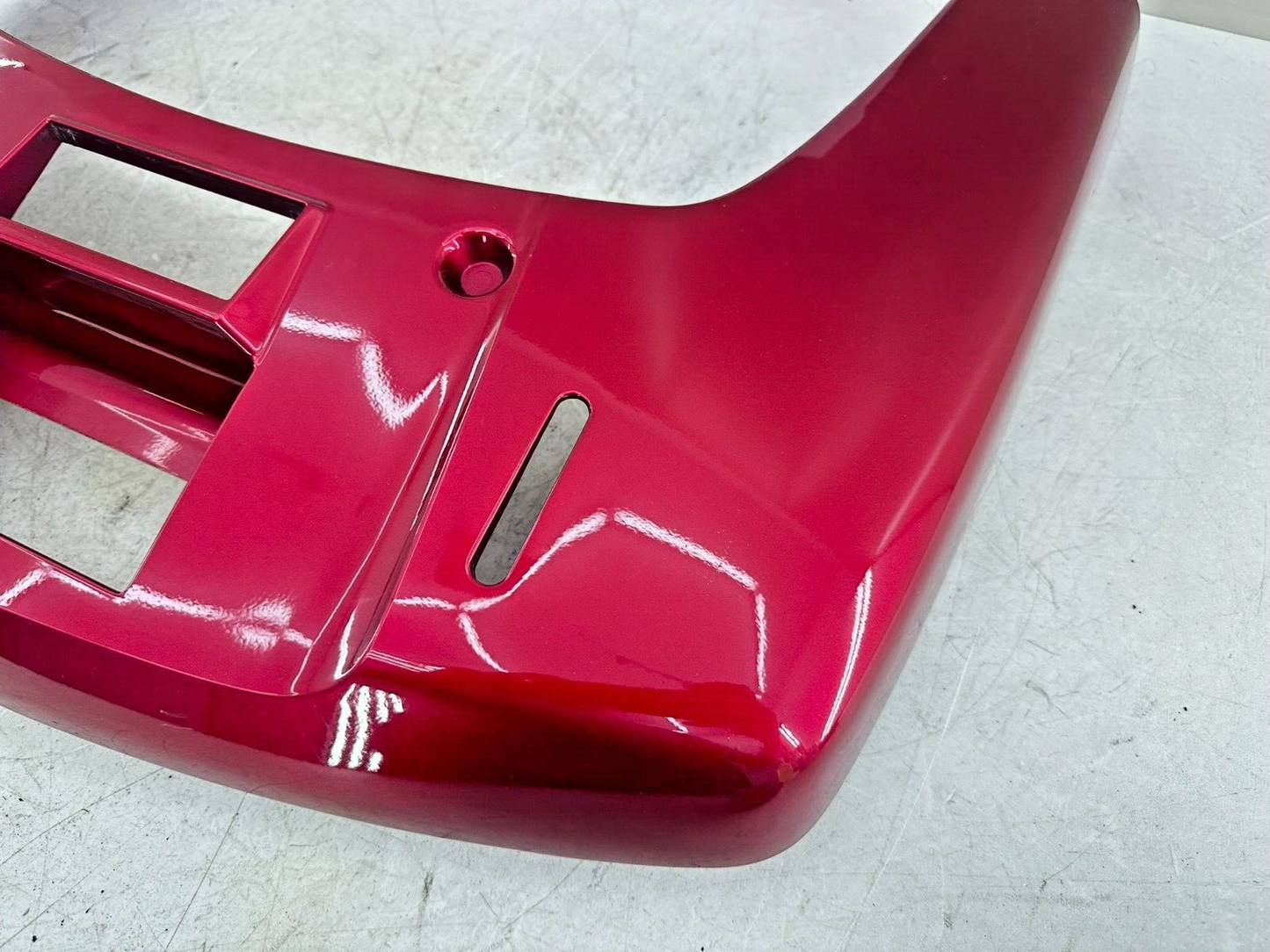 2004 Honda Goldwing GL1800 Trunk Bottom Base Filler Panel Cowl Fairing