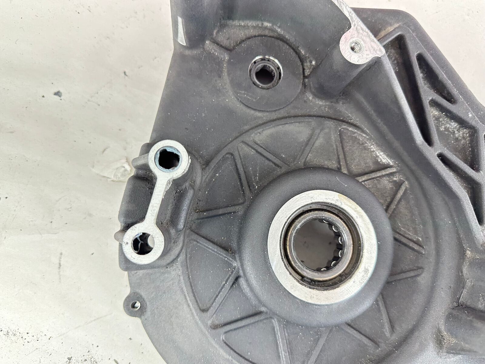 2001 HARLEY SOFTAIL Inner Primary Clutch Housing Case