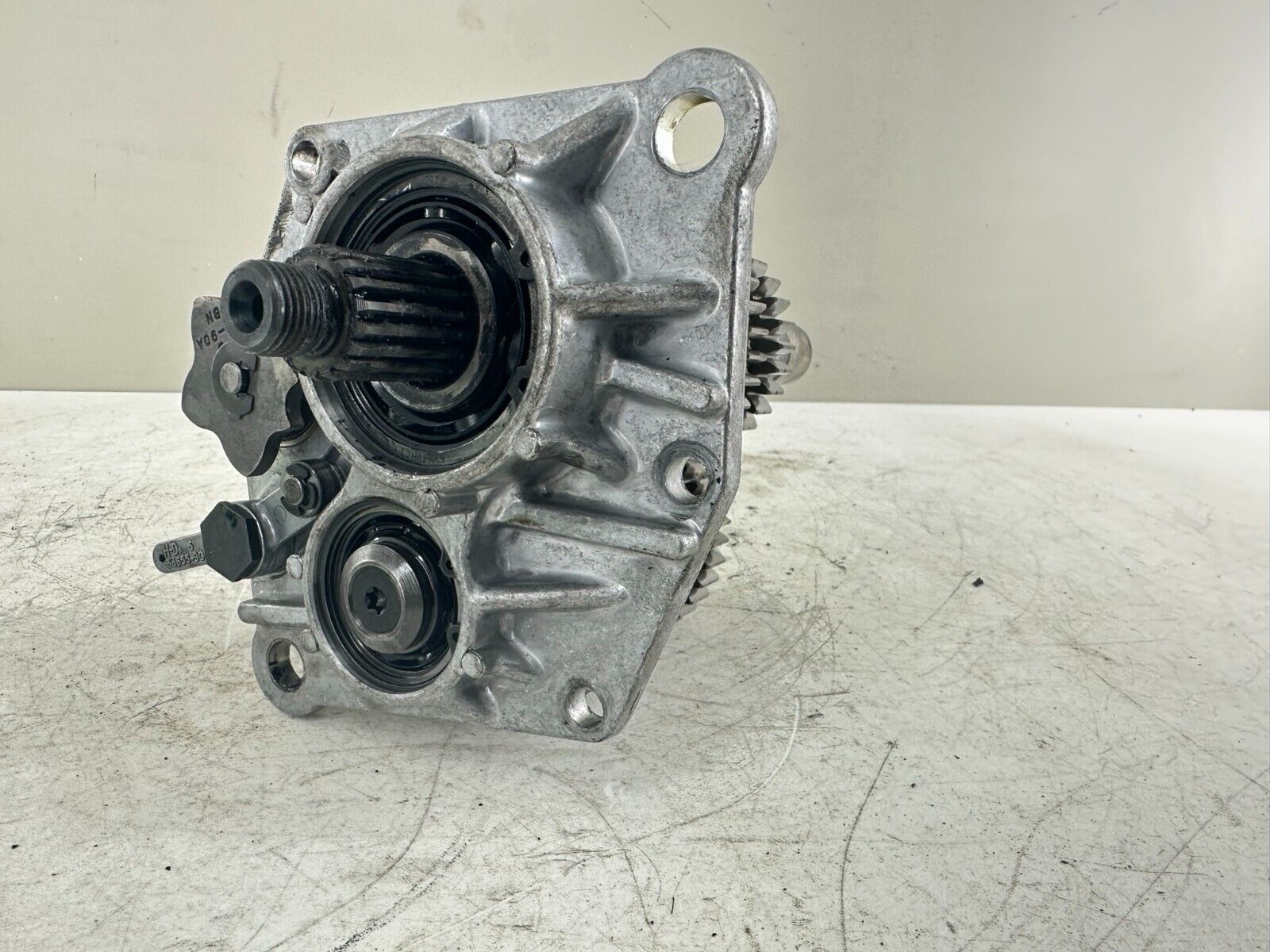 2001 Harley Davidson Sportster OEM 5 Speed Transmission Gear Box HD