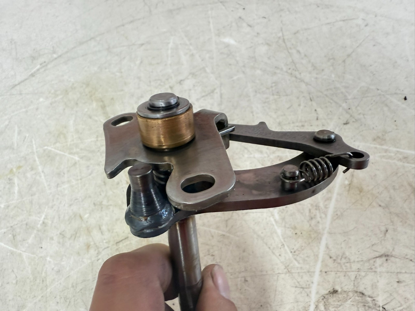 2003 Harley Davidson Sportster Transmission Shift Shaft Gear Change Shifter 9k
