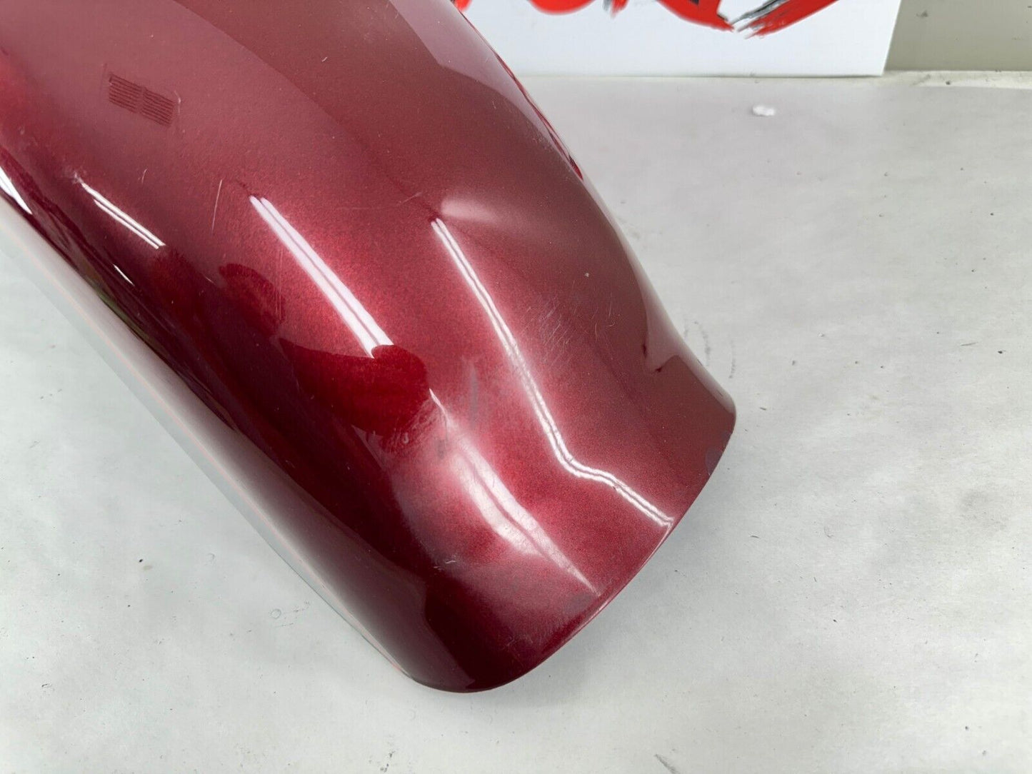 2001 HARLEY SOFTAIL Fatboy Front Fender