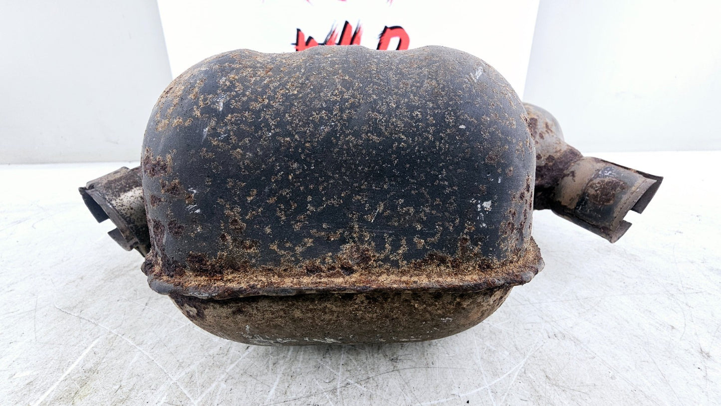 1993 HONDA GOLDWING GL1500 Exhaust Pipe Chamber Cross Over