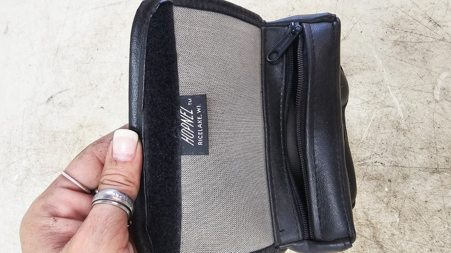 1995 HONDA GOLDWING GL1500 Gas Cap Lid Storage Bag Pouch Black