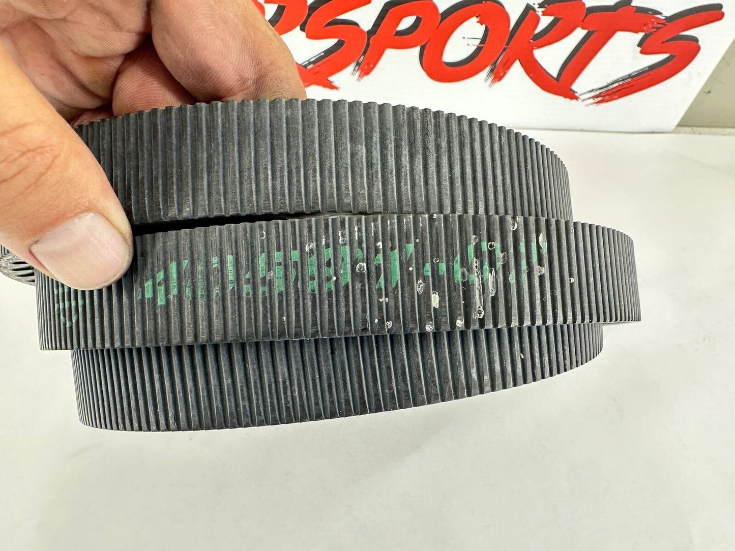 2007 HARLEY SPORTSTER CUSTOM Rear Wheel Final Drive Belt 40591-07