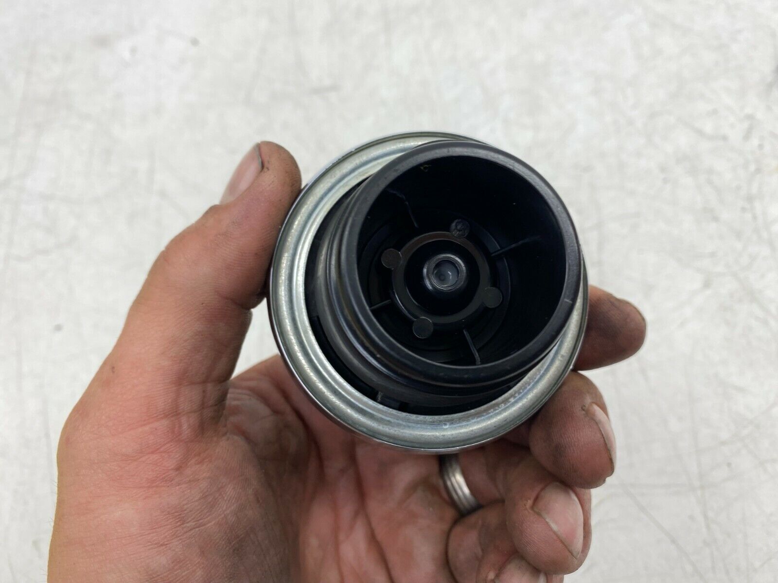 2009 Harley Davidson Dyna Softail Sportster Gas Fuel Cap