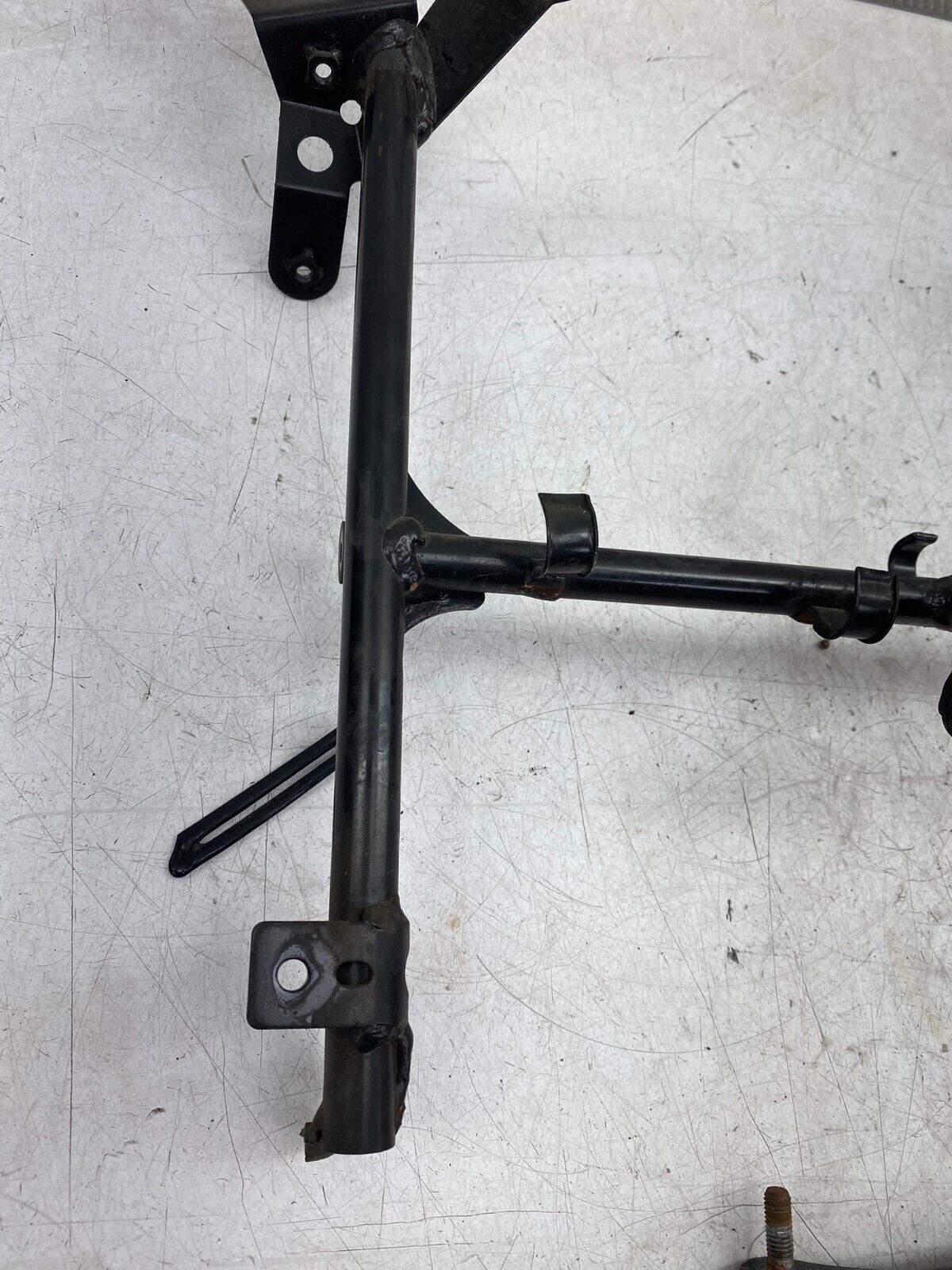 1999 HONDA VALKYRIE INTERSTATE Main Upper Fairing Mounting Brackets