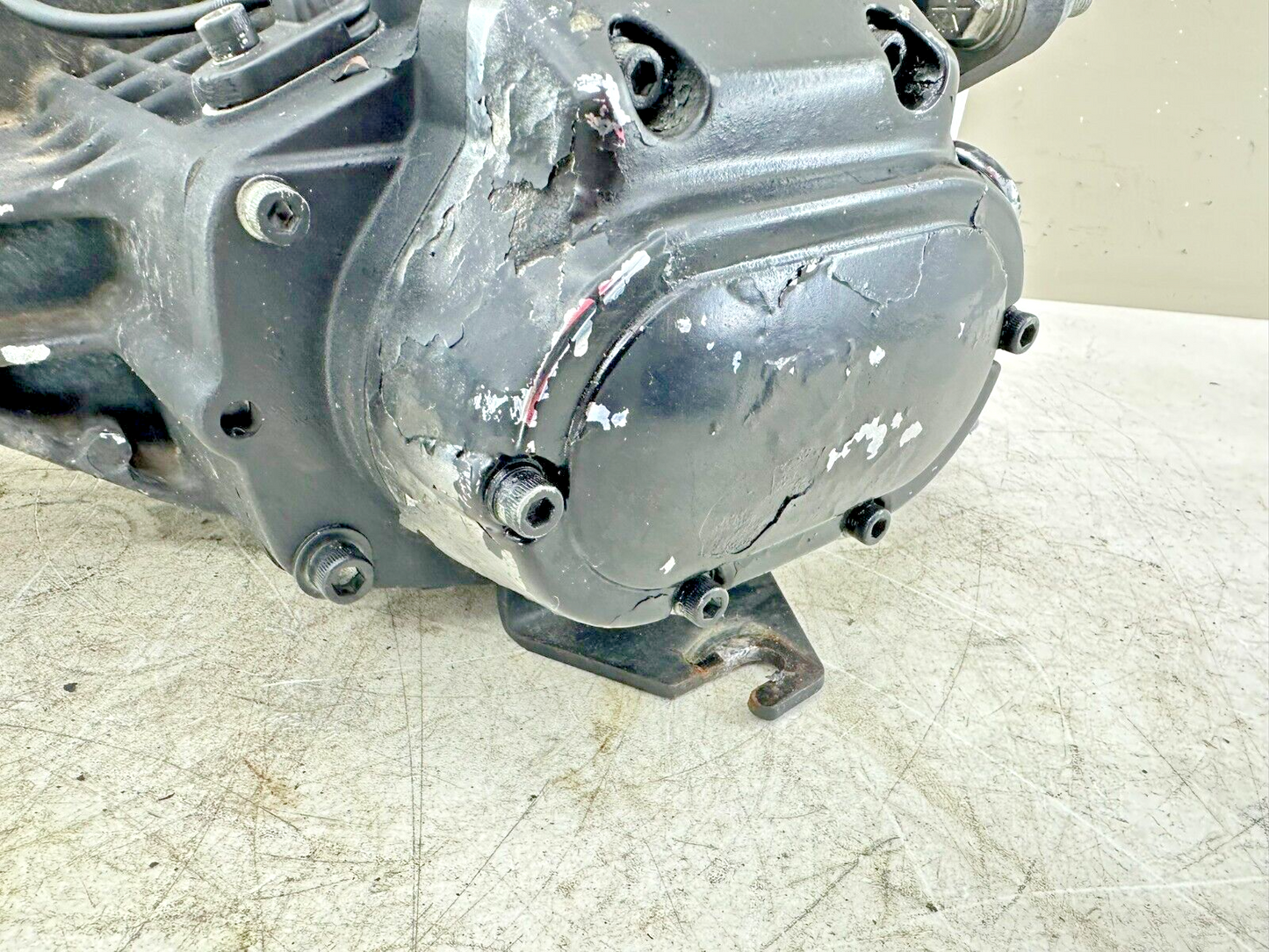 2002 HARLEY SOFTAIL 5 Speed Transmission Gearbox OEM HD