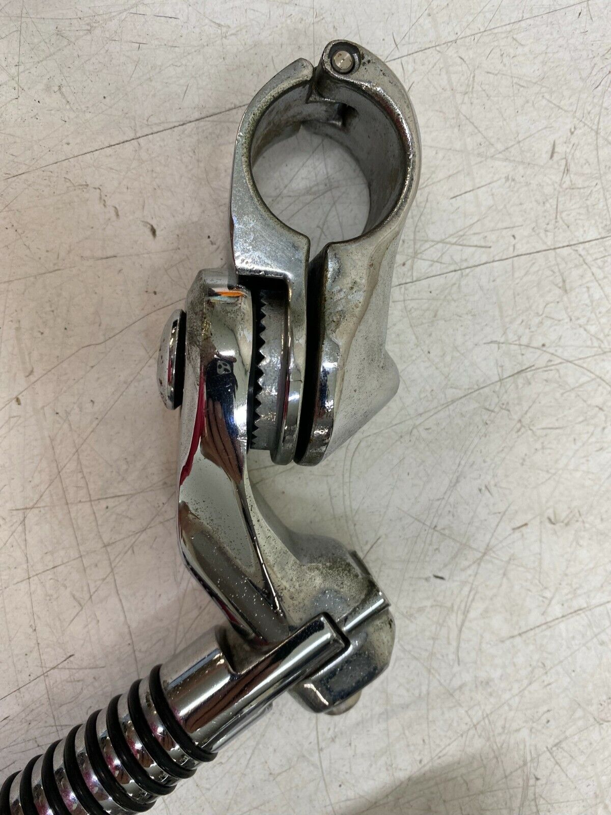 2012 Harley Davidson Softail Highway Crash Guard Foot Pegs Rest