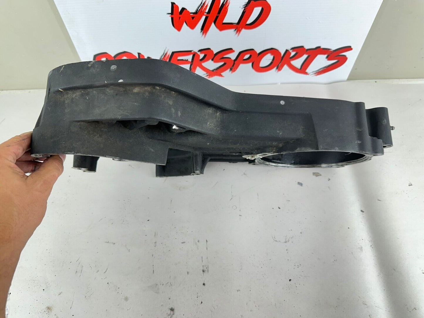 1999 HARLEY ELECTRA GLIDE Inner Primary Clutch Housing Plate