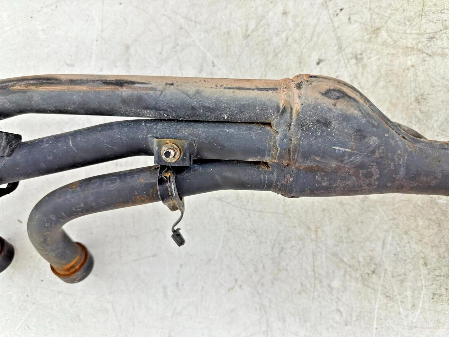 2004 Honda Goldwing GL1800 Right Exhaust System Header Pipe
