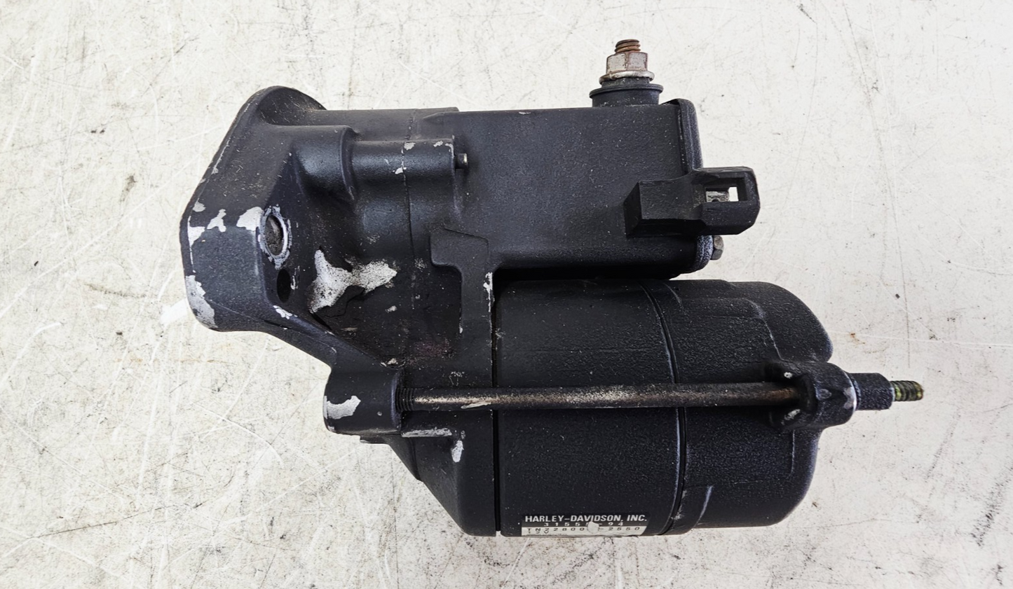 1993 HARLEY SOFTAIL OEM HD Starter 31558-94