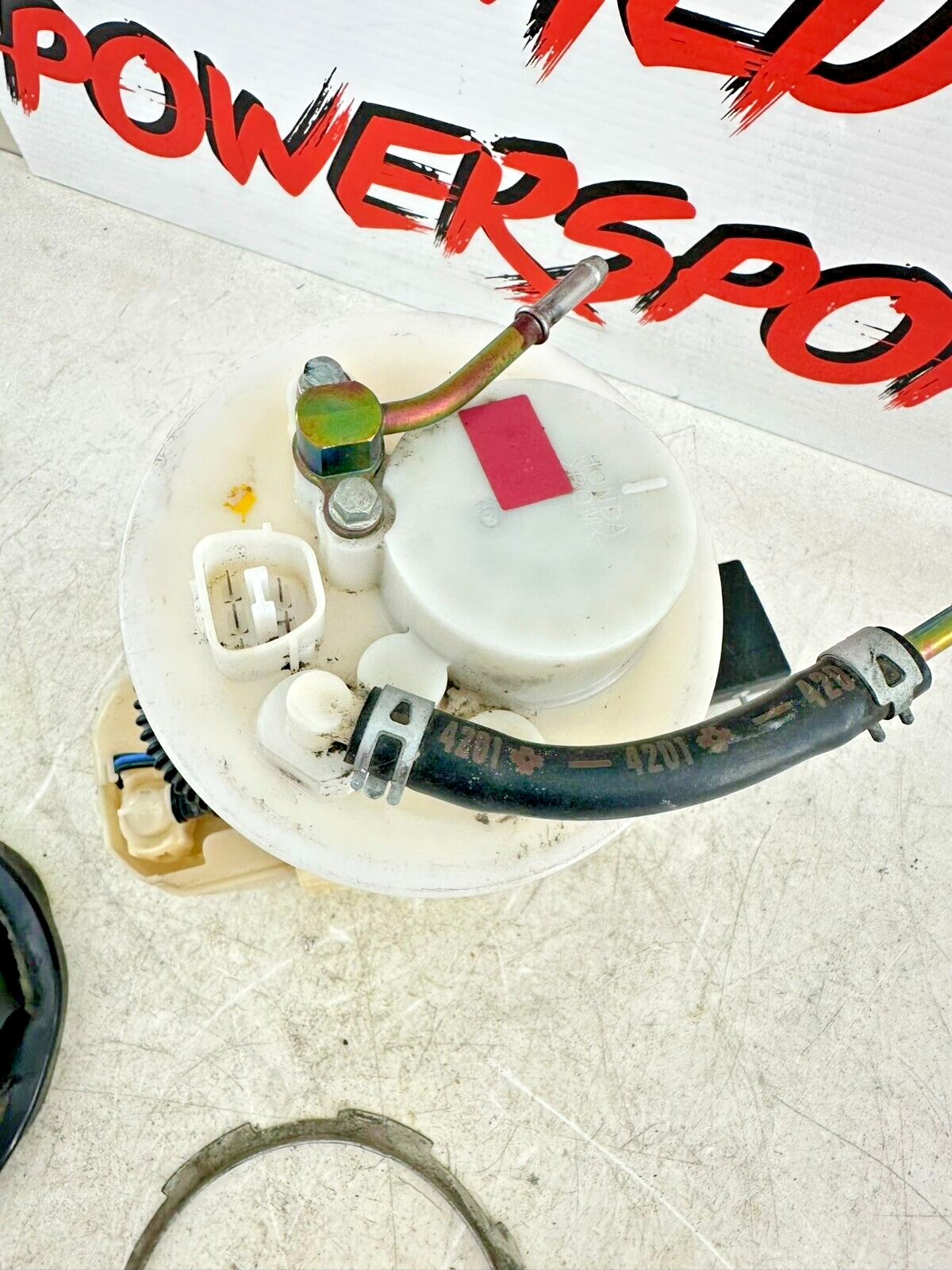 2004 Honda Goldwing GL1800 Fuel Pump Sending Unit OEM Genuine Part