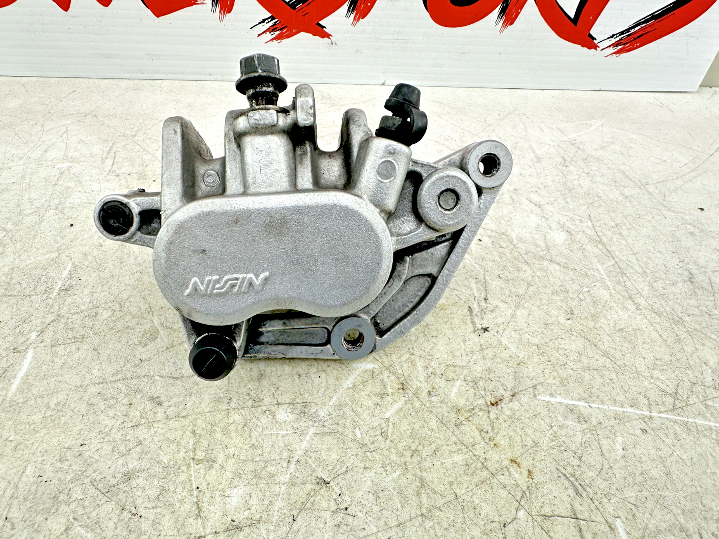 1999 HONDA VALKYRIE INTERSTATE Right Front Brake Caliper + MTG Bracket