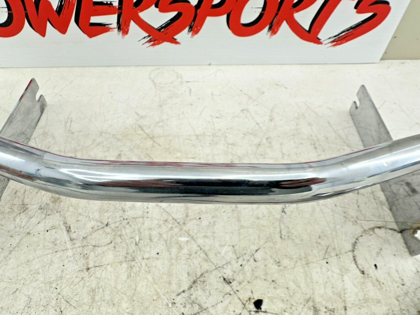 1994 HARLEY ELECTRA GLIDE Chrome Highway Fog Light Bar Turn Signal Light