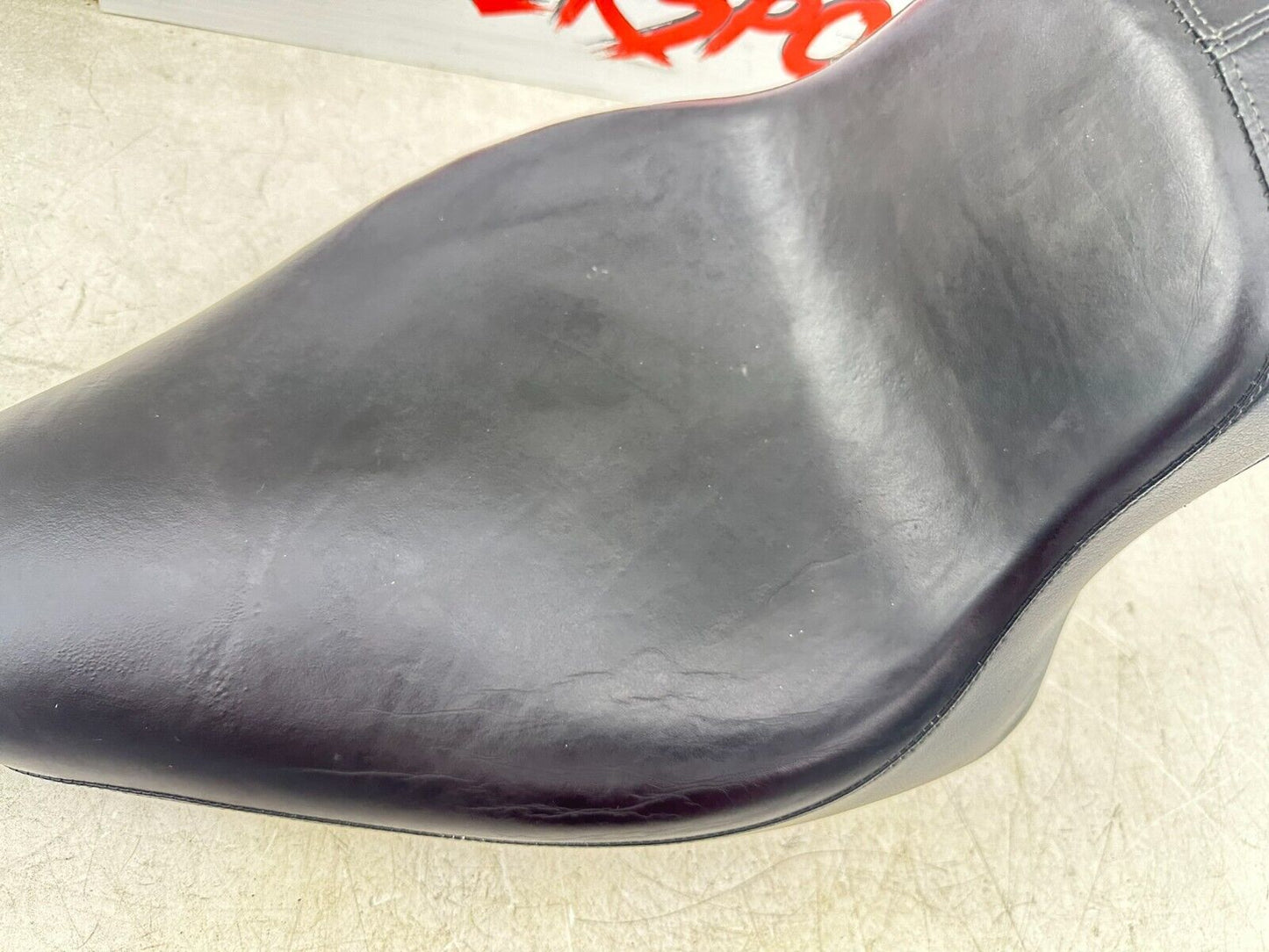 1999 HARLEY SOFTAIL Corbin Solo Seat Saddle
