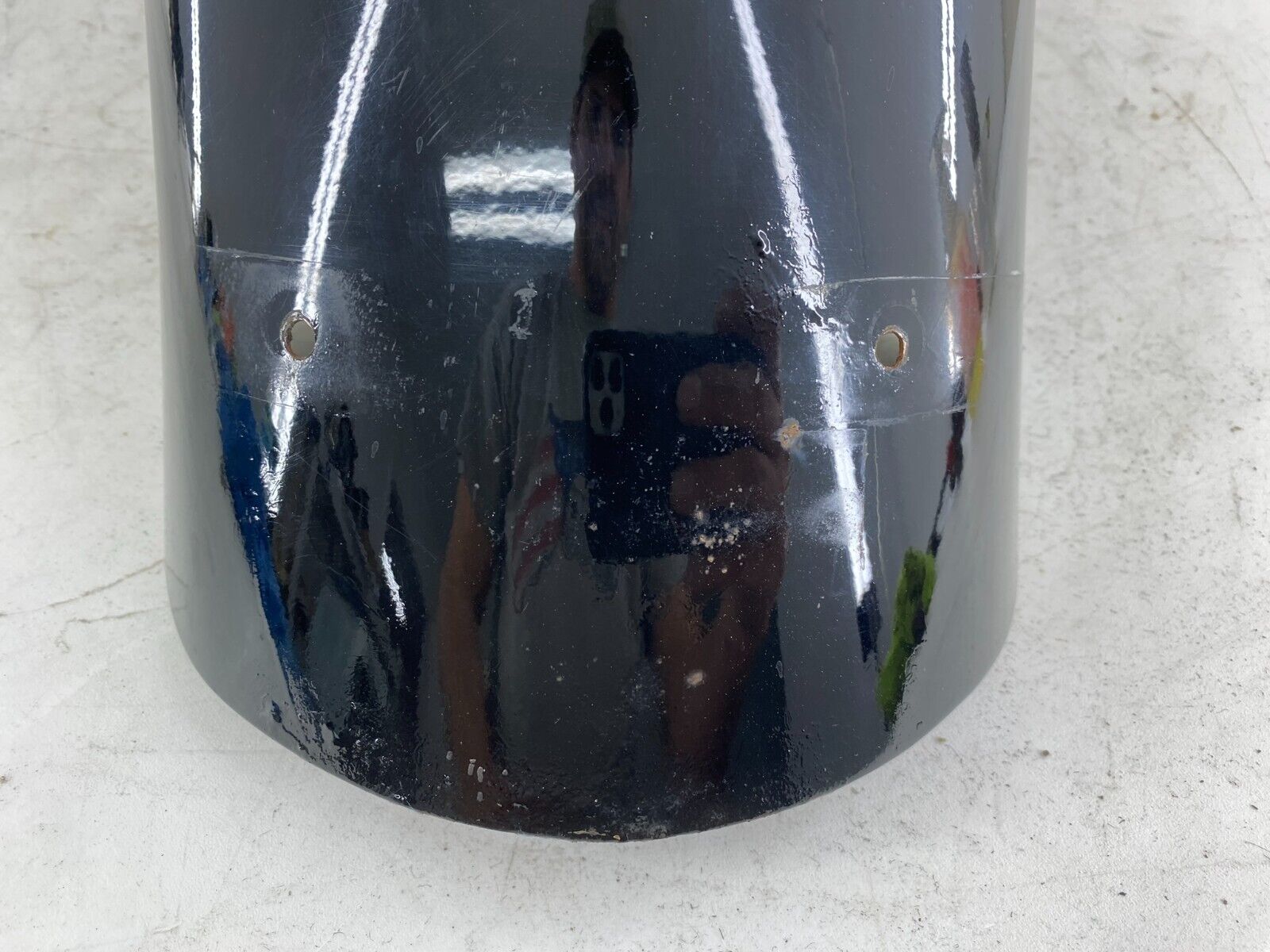 1999 HONDA VALKYRIE INTERSTATE Front Fender OEM