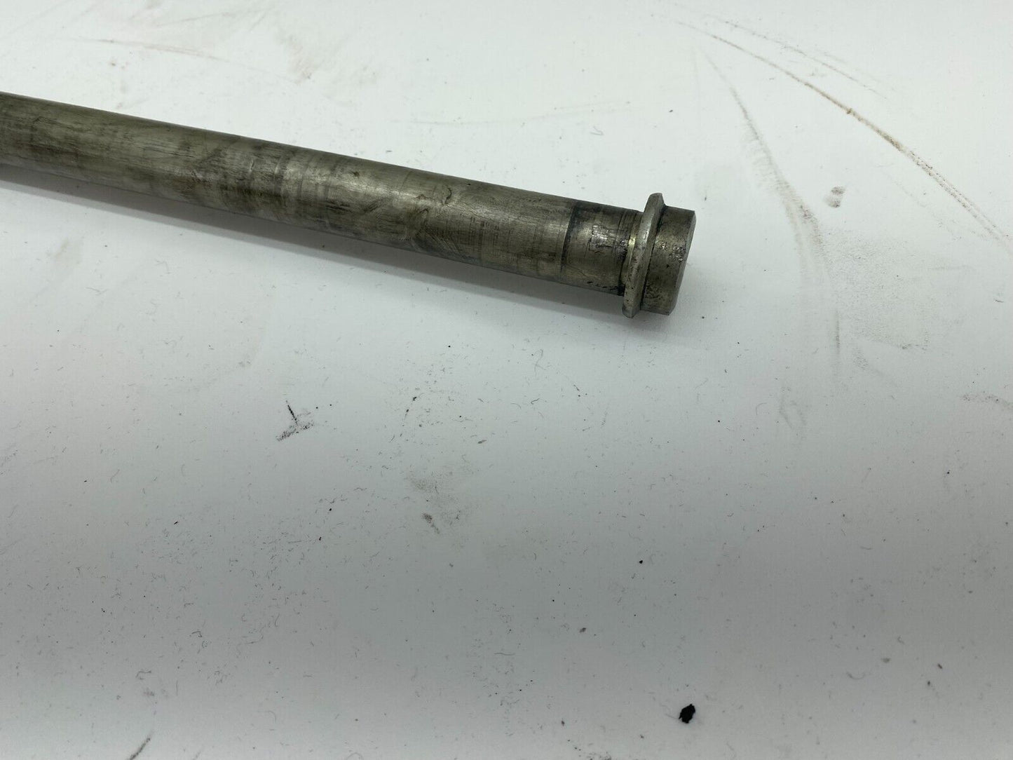 06-17 SUZUKI BOULEVARD M109R VZR1800 Rear Axle Bolt Pin
