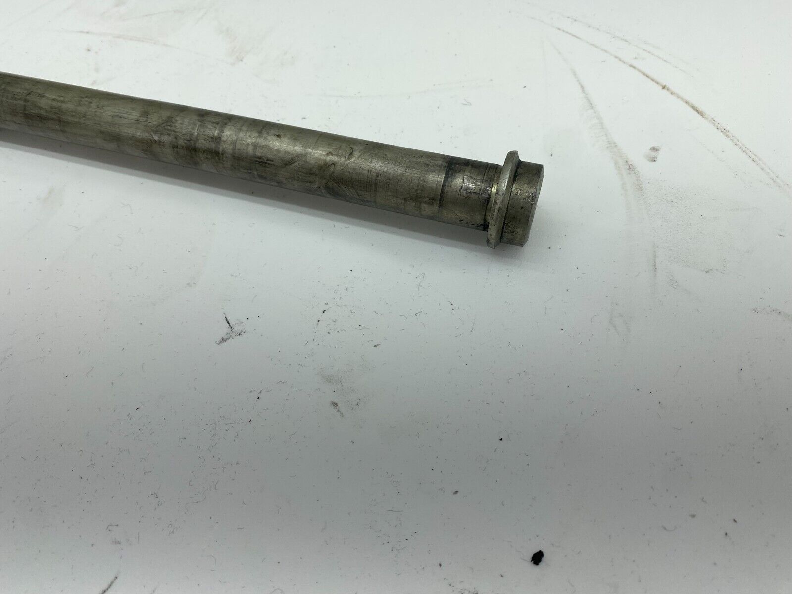 06-17 SUZUKI BOULEVARD M109R VZR1800 Rear Axle Bolt Pin