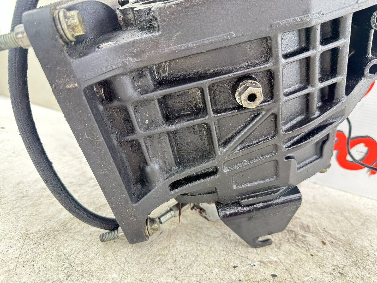 2001 HARLEY SOFTAIL OEM HD 5 Speed Transmission Gearbox
