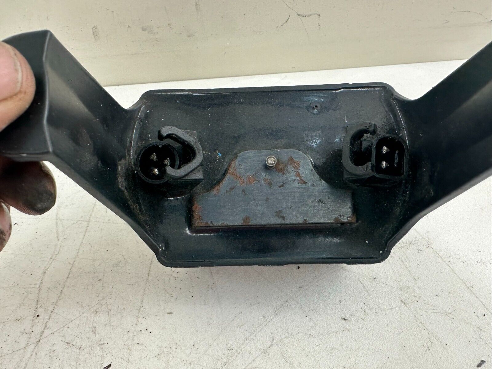 2006 HARLEY FLH ELECTRA GLIDE Battery Voltage Regulator