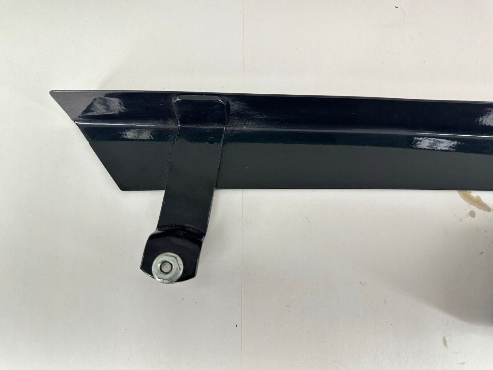 2012 HARLEY SPORTSTER CUSTOM Upper Belt Cover Guard Final Drive