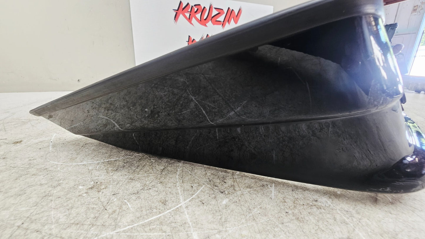 1995 HONDA GOLDWING GL1500 Rear Back Saddlebag Cover Lower Spoiler Fairing