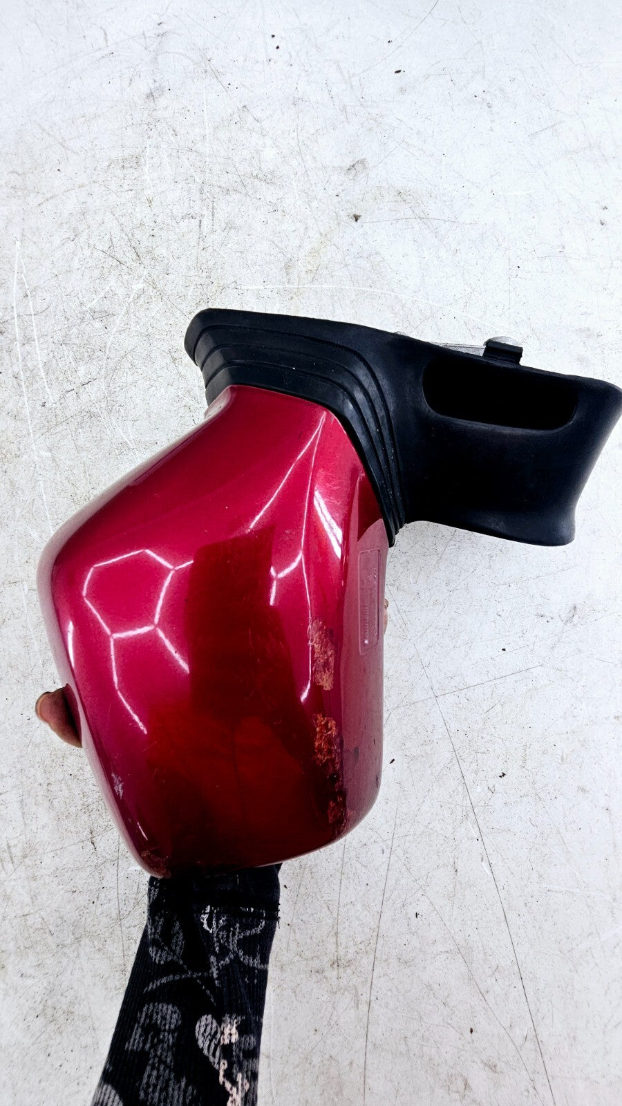 1993 HONDA GOLDWING GL1500 Right Side Mirror