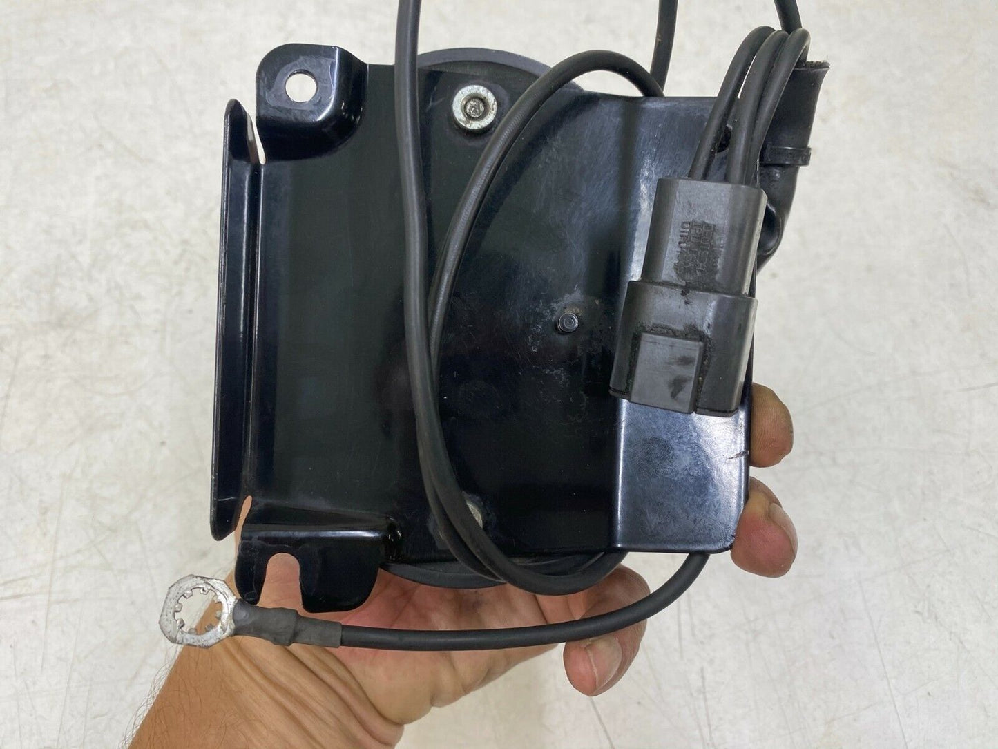 2001 Harley Softail DEUCE Battery Voltage Regulator