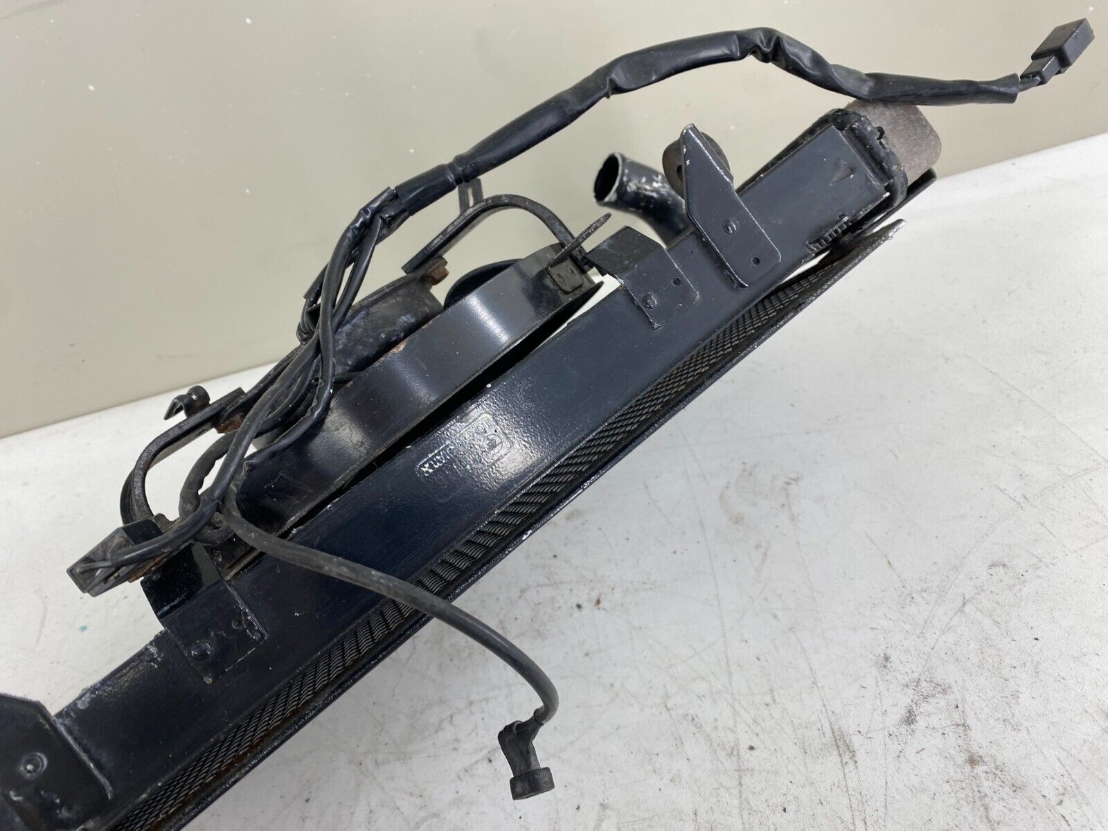 1999 HONDA VALKYRIE INTERSTATE Radiator & Fan