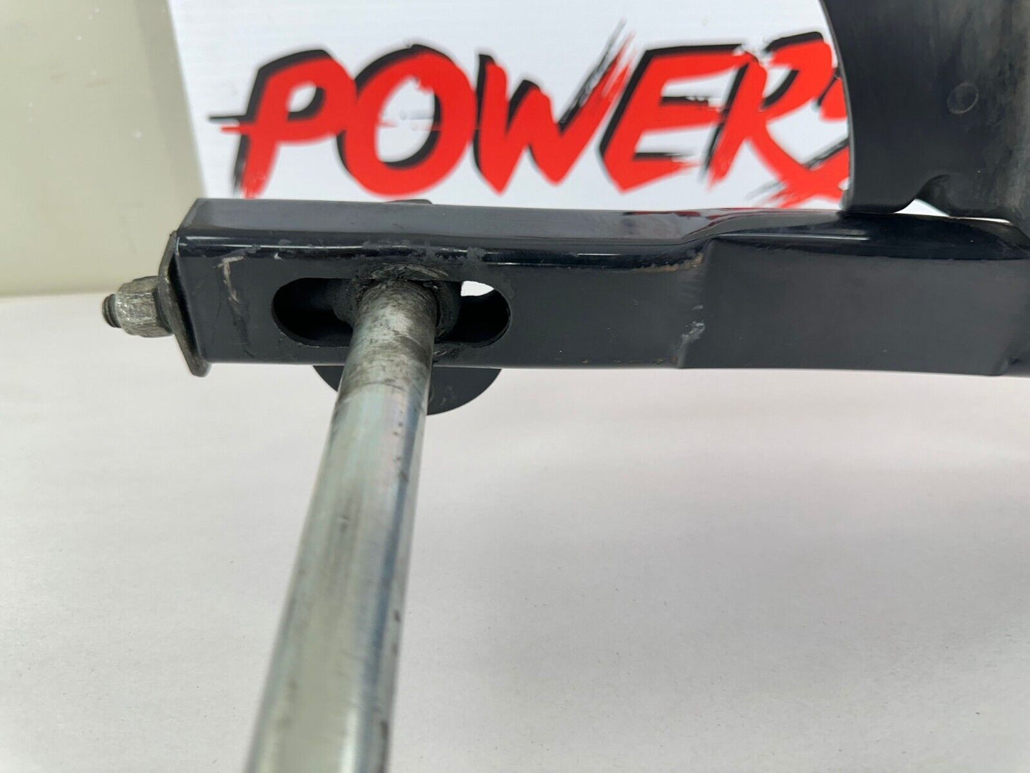 2003 Harley Davidson Sportster Swingarm Fork + Axle + Mounting Bolt