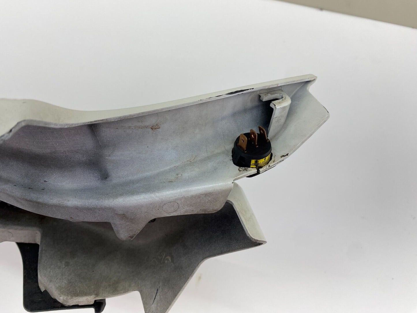 06-17 SUZUKI BOULEVARD M109R VZR1800 Left Side Cover Fairing