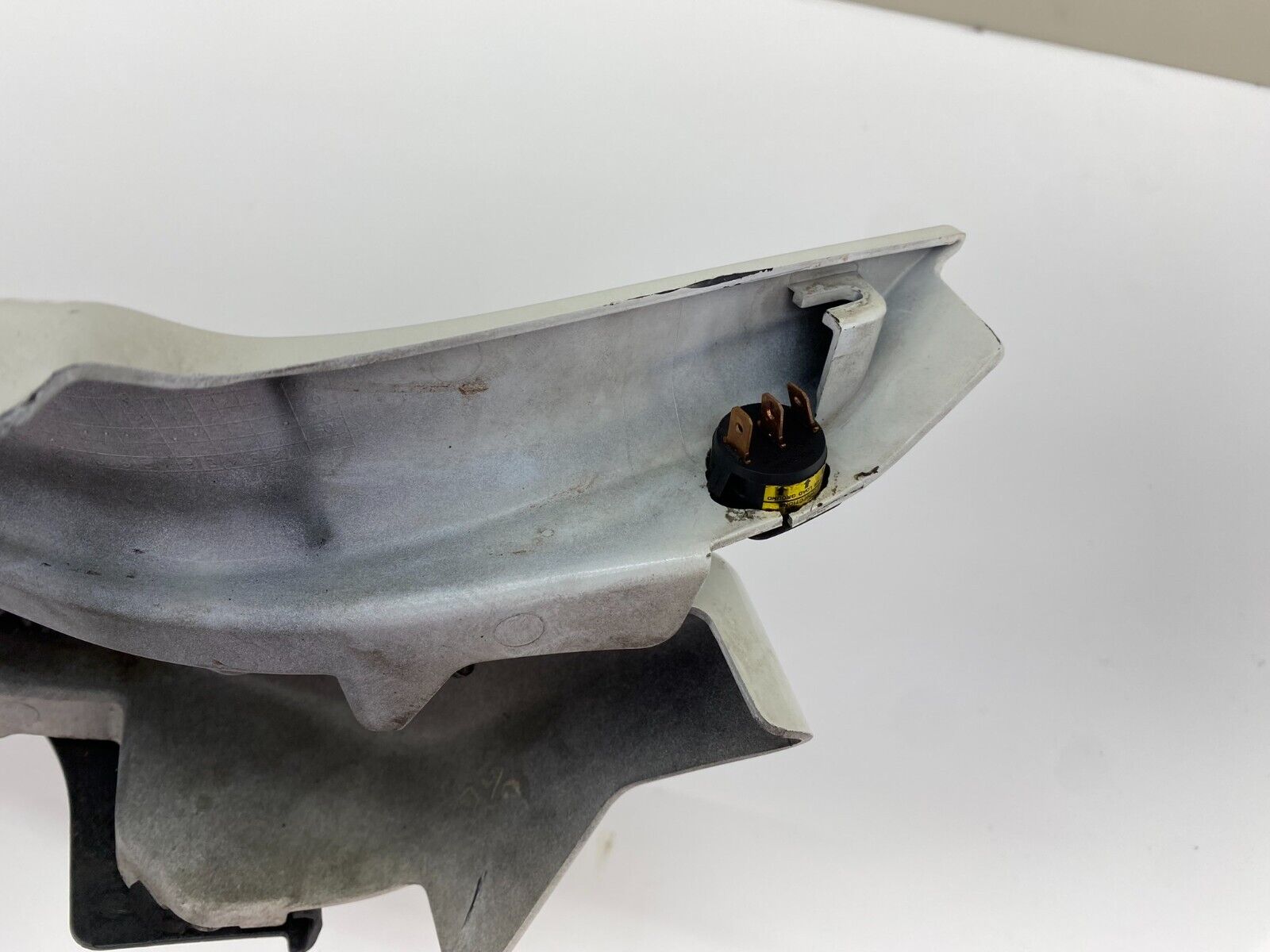 06-17 SUZUKI BOULEVARD M109R VZR1800 Left Side Cover Fairing